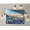 Ninian Park Stadium Fine Art Canvas - Cardiff City FC Ninian Park Stadium Fine Art Canvas - Cardiff City FC